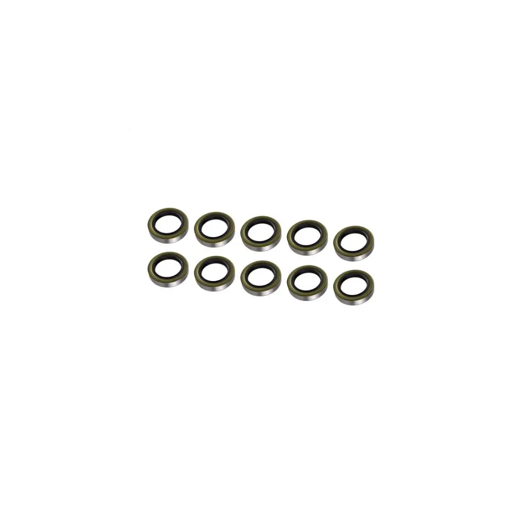 Double Lip Grease Seal - 1.72" ID, 10-Pack - LIP333961